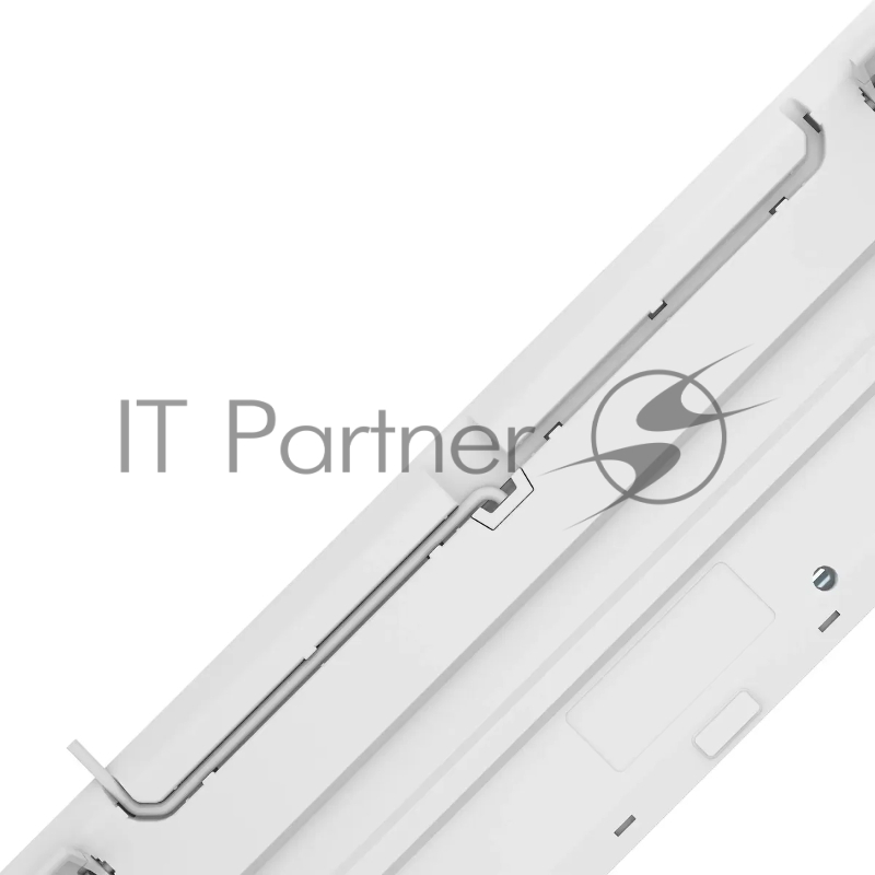 Клавиатура A4Tech Fstyler FS100 Neon механическая синий/белый USB for gamer LED (FS100)