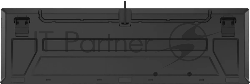 Клавиатура A4Tech Fstyler FS100 Neon механическая черный USB for gamer LED (FS100)