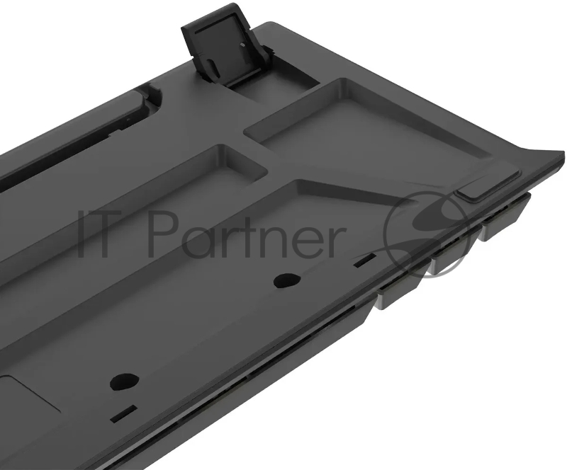 Клавиатура A4Tech Fstyler FS100 Neon механическая черный USB for gamer LED (FS100)