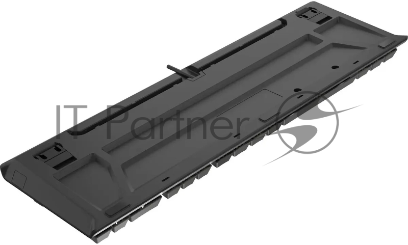 Клавиатура A4Tech Fstyler FS100 Neon механическая черный USB for gamer LED (FS100)