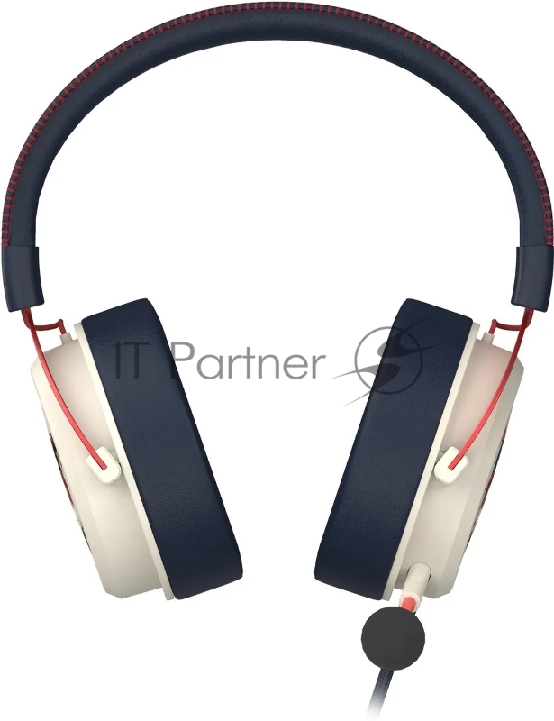 Наушники с микрофоном A4Tech Bloody M595 Proxy Boom бежевый/черный 2.3м мониторные USB оголовье (M595)