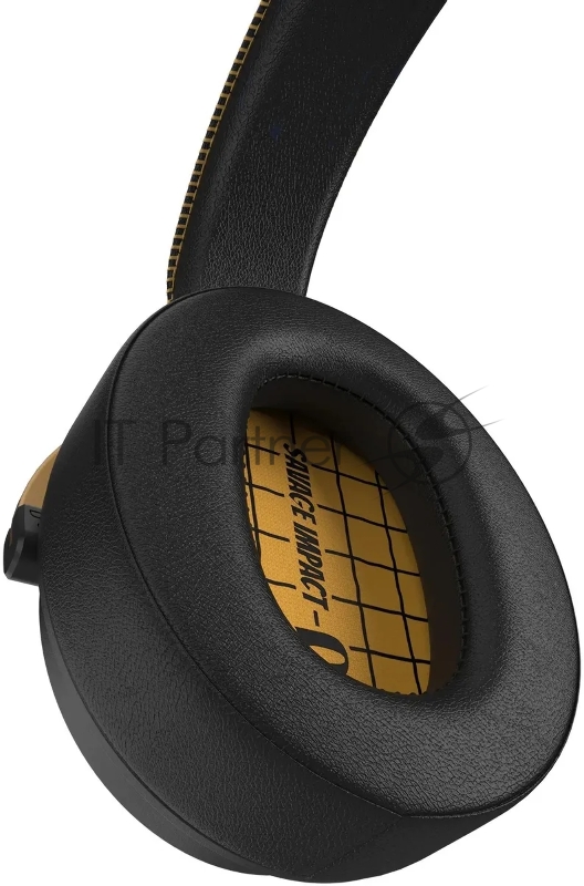 Наушники с микрофоном A4Tech Bloody M595 Renegade черный/рисунок 2.3м мониторные USB оголовье (M595)