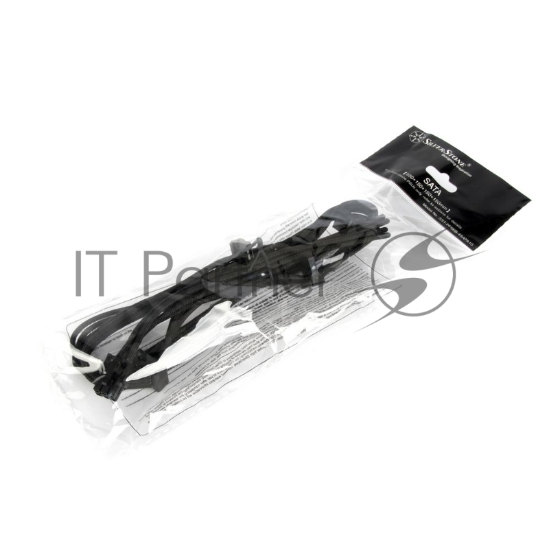 Кабель SATA для блока питания Silverstone SST-ST1000-PT