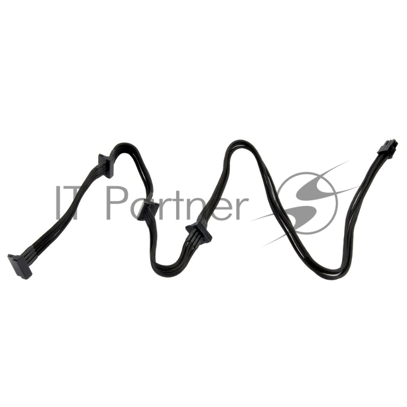 Кабель SATA для блока питания Silverstone SST-ST1000-PT