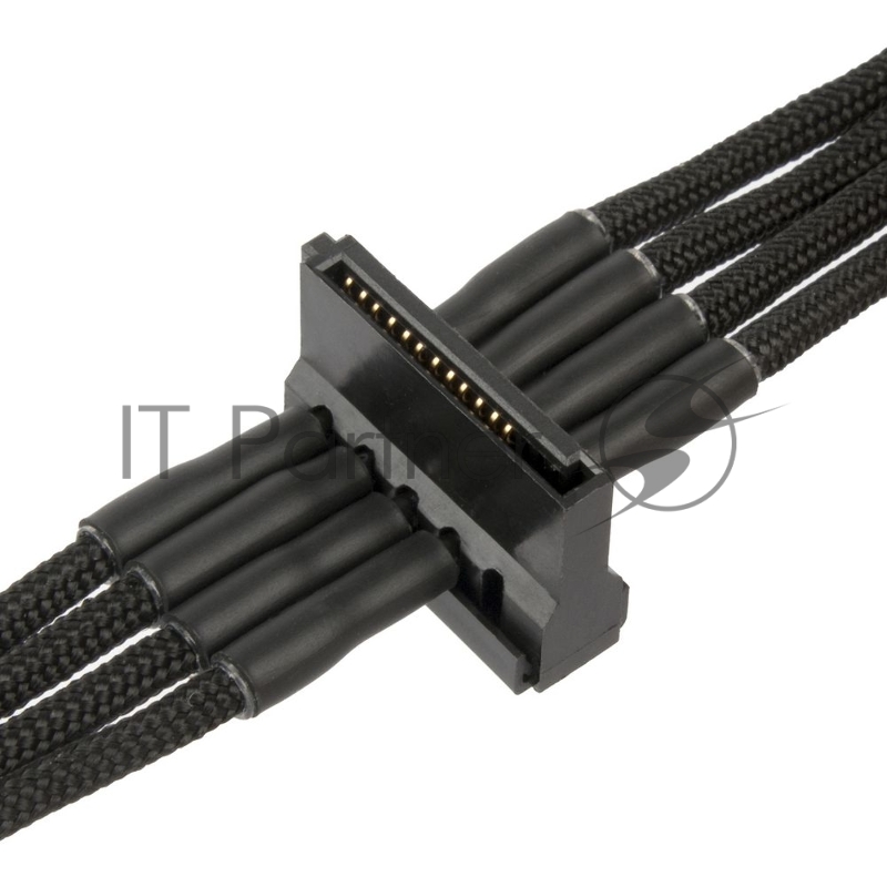 Кабель SATA для блока питания Silverstone SST-ST1000-PT