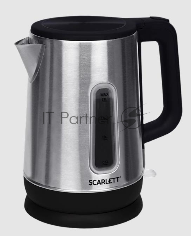 Чайник SCARLETT SC-EK21S23 INOX