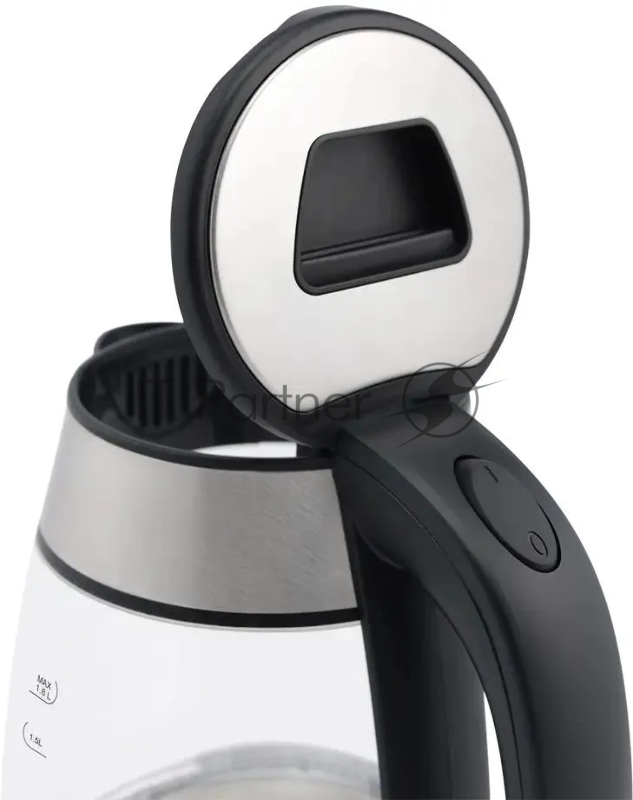 Чайник SCARLETT SC-EK27G40 BLACK