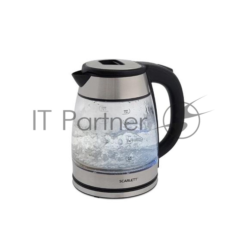 Чайник SCARLETT SC-EK27G40 BLACK