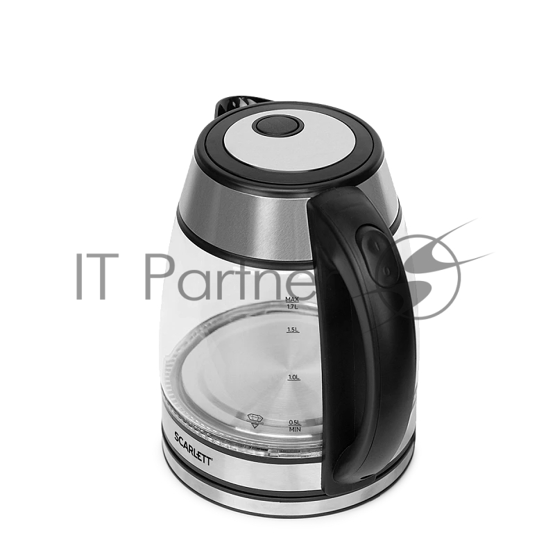 Чайник SCARLETT SC-EK27G54 SILVER