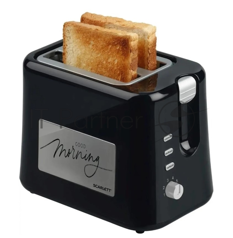 Тостер SCARLETT SC-TM11031 BLACK