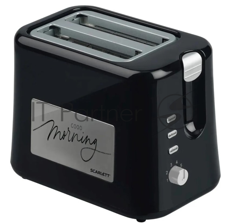 Тостер SCARLETT SC-TM11031 BLACK