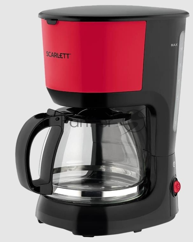 Кофеварка эспрессо SCARLETT SC-CM33013