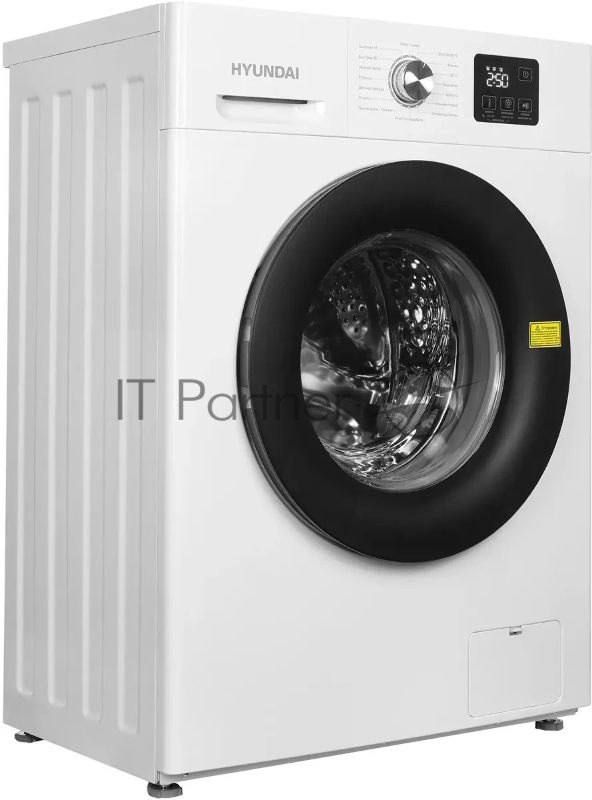 Стиральная машина Hyundai WME6001 класс: E загр.фронтальная макс.:6кг белый