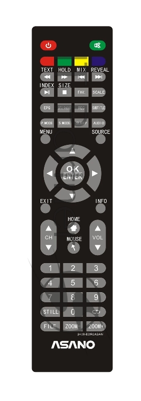 Телевизор LCD 32 FAMILY SMART 32LF5000T ASANO