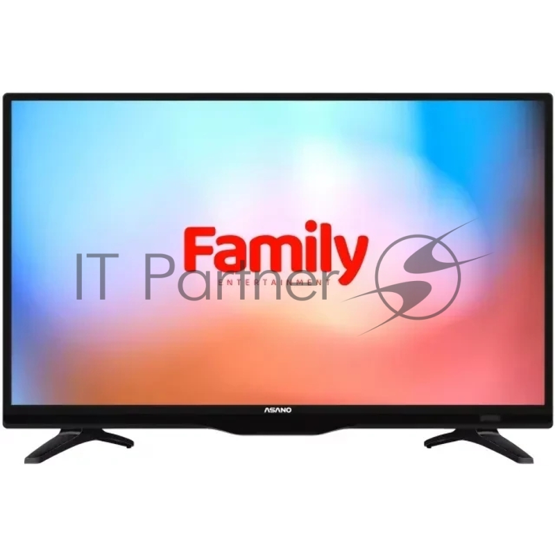 Телевизор LCD 24 FAMILY SMART 24LF7020T ASANO
