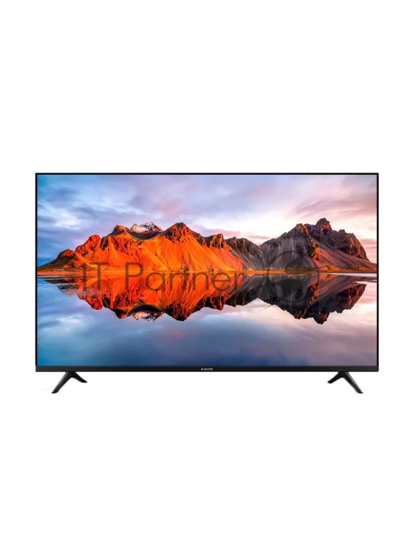 Телевизор Xiaomi 43 TV A 43 2025 черный FHD 60Hz AndroidTV