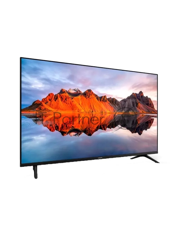 Телевизор Xiaomi 43 TV A 43 2025 черный FHD 60Hz AndroidTV