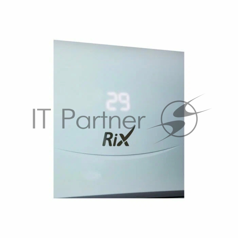 Сплит-система настенного типа RIX серии LITE I/O-W09MB
