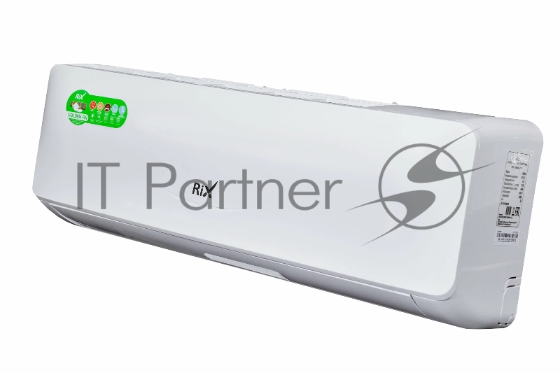 Сплит-система настенного типа RIX серии LITE I/O-W09MB