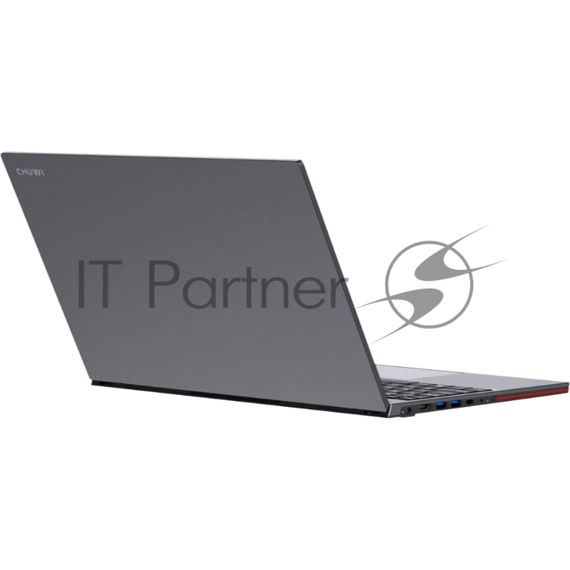 Ноутбук CHUWI CoreBook XPro 15.6(1920x1080 (матовый) IPS)/Intel Core i5 12450H(2Ghz)/16384Mb/1024SSDGb UHD Graphics/Cam/BT/WiFi/50WHr/war 1y/1.78kg/Grey/Win11PRO + подсв.клав, мет.корп, мышь
