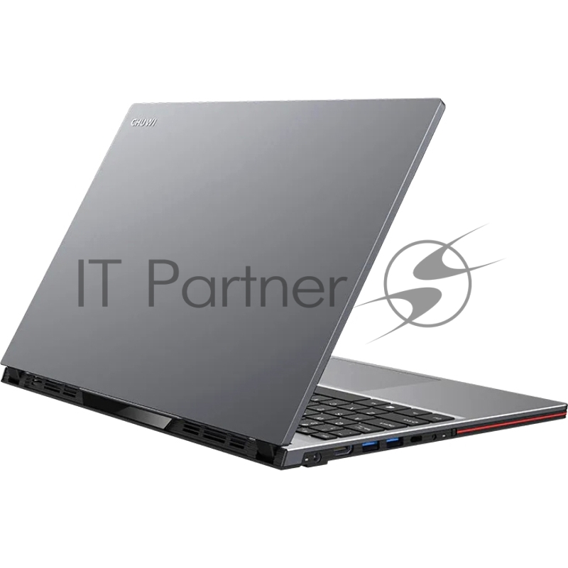Ноутбук CHUWI CoreBook XPro 15.6(1920x1080 (матовый) IPS)/Intel Core i5 12450H(2Ghz)/16384Mb/1024SSDGb UHD Graphics/Cam/BT/WiFi/50WHr/war 1y/1.78kg/Grey/Win11PRO + подсв.клав, мет.корп, мышь
