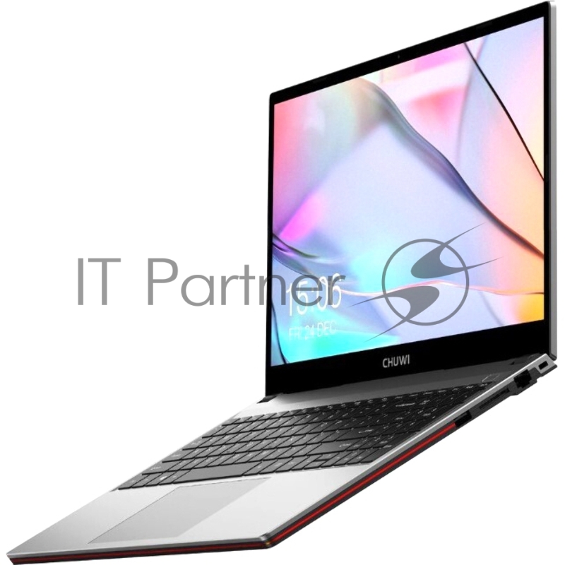 Ноутбук CHUWI CoreBook XPro 15.6(1920x1080 (матовый) IPS)/Intel Core i5 12450H(2Ghz)/16384Mb/1024SSDGb UHD Graphics/Cam/BT/WiFi/50WHr/war 1y/1.78kg/Grey/Win11PRO + подсв.клав, мет.корп, мышь