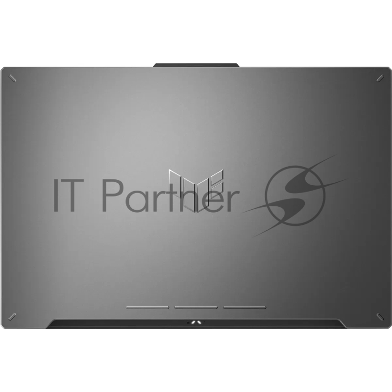 Ноутбук игровой ASUS TUF Gaming A17 FA707NU-HX070 Ryzen 5 7535HS 16Gb SSD 1Tb NVIDIA RTX 4050 6Gb 17,3 FHD IPS Cam 90Вт*ч No OS Серый FA707NU-HX070 90NR0EF5-M00430