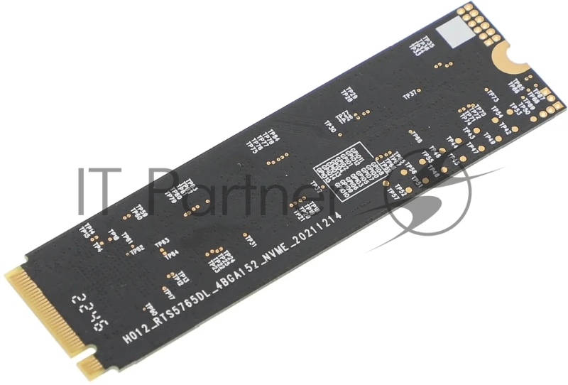 Накопитель SSD SunWind PCIe 3.0 x4 256GB SWSSD256GN3T NV3 M.2 2280