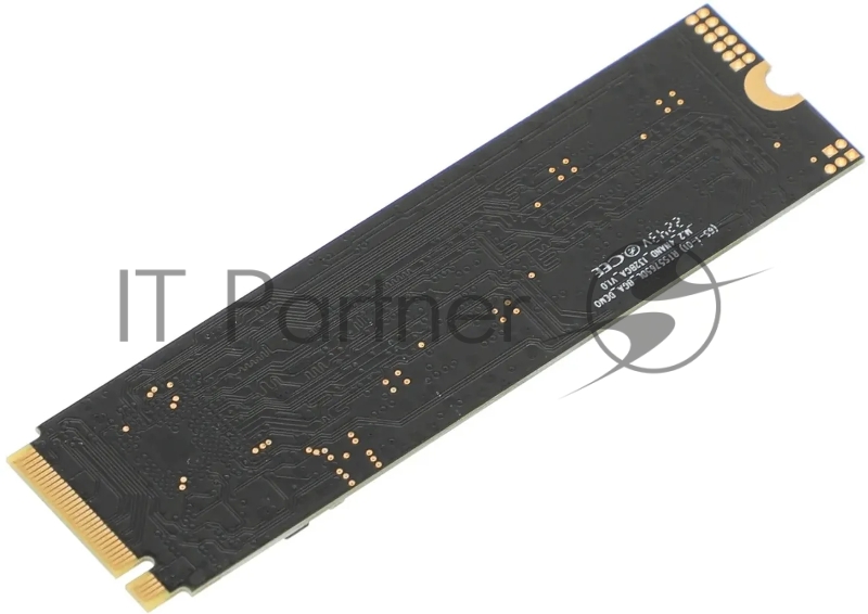 Накопитель SSD SunWind PCIe 3.0 x4 512GB SWSSD512GN3T NV3 M.2 2280