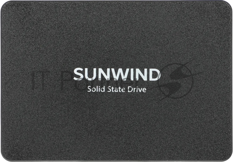 Накопитель SSD SunWind SATA-III 256GB SWSSD256GS2T ST3 2.5