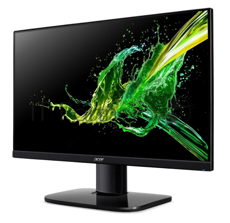 Монитор 27 ACER Nitro XV272UF3bmiiprx (IPS, 2560x1440, 400cd/m2, 1000:1 (100M:1), 05ms, 300Hz, HAS, 2xHDMI, DP, MM