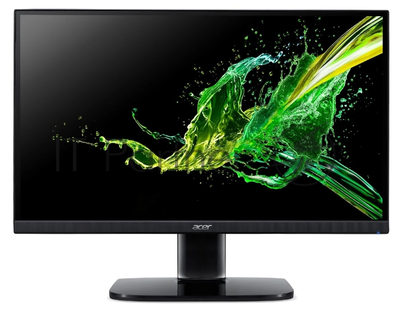 Монитор 27 ACER Nitro XV272UF3bmiiprx (IPS, 2560x1440, 400cd/m2, 1000:1 (100M:1), 05ms, 300Hz, HAS, 2xHDMI, DP, MM