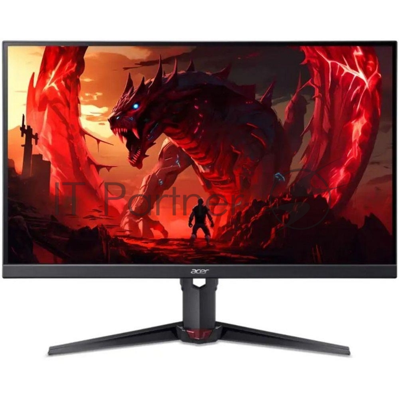 Монитор 27 ACER Nitro XV272UF3bmiiprx (IPS, 2560x1440, 400cd/m2, 1000:1 (100M:1), 05ms, 300Hz, HAS, 2xHDMI, DP, MM