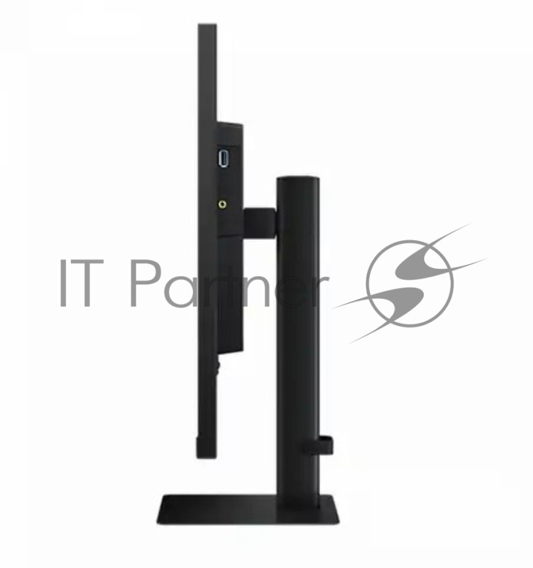 Монитор SAMSUNG 27 LS27D700EAIXCI черный 8.4 кг ЖК