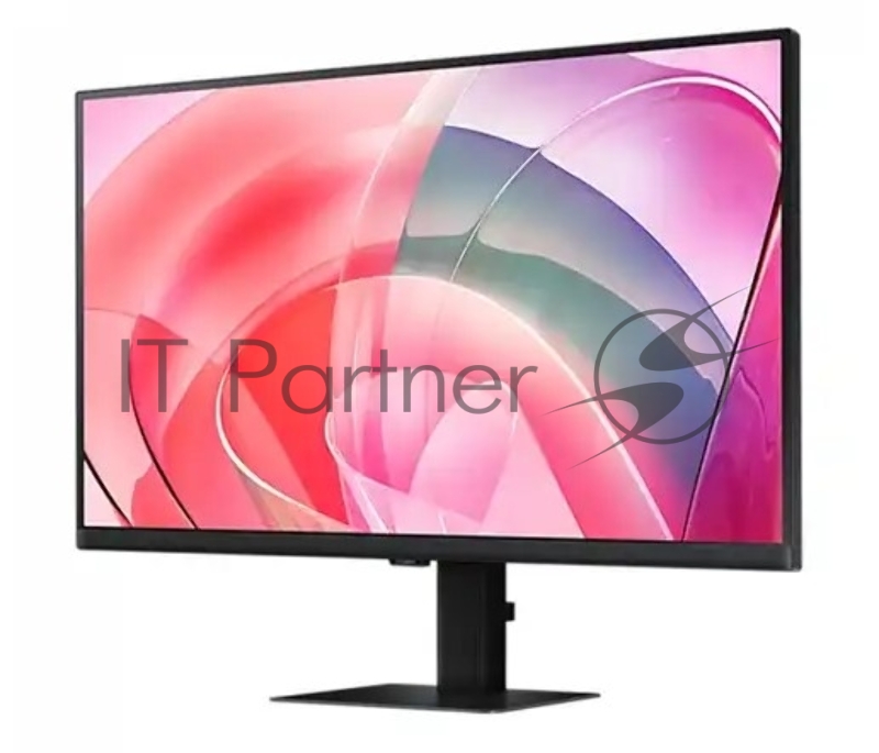 Монитор SAMSUNG 27 LS27D700EAIXCI черный 8.4 кг ЖК