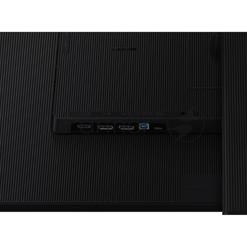 Монитор SAMSUNG 32 LS32D604UAIXCI черный 8.4 кг ЖК