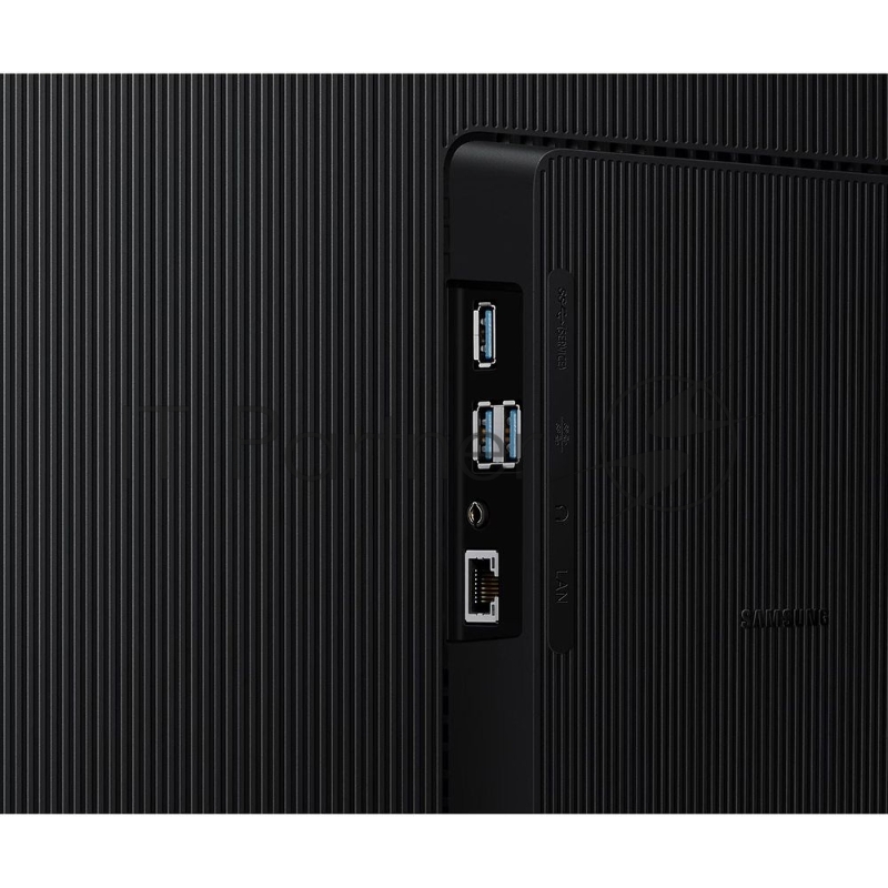 Монитор SAMSUNG 32 LS32D604UAIXCI черный 8.4 кг ЖК