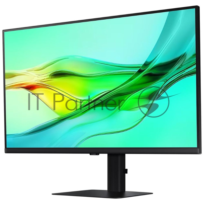 Монитор SAMSUNG 32 LS32D604UAIXCI черный 8.4 кг ЖК