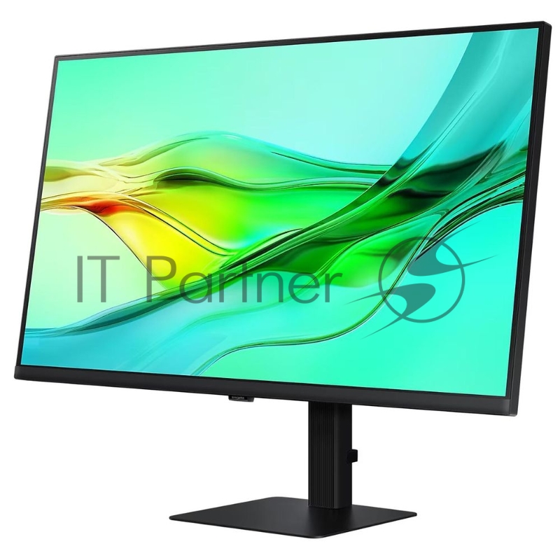 Монитор SAMSUNG 32 LS32D604UAIXCI черный 8.4 кг ЖК