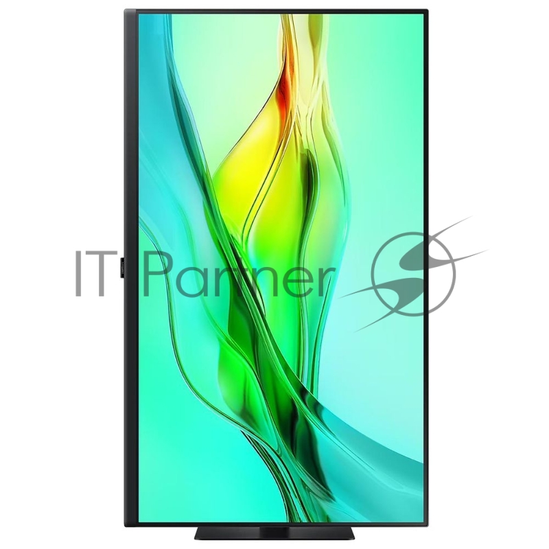 Монитор SAMSUNG 32 LS32D604UAIXCI черный 8.4 кг ЖК