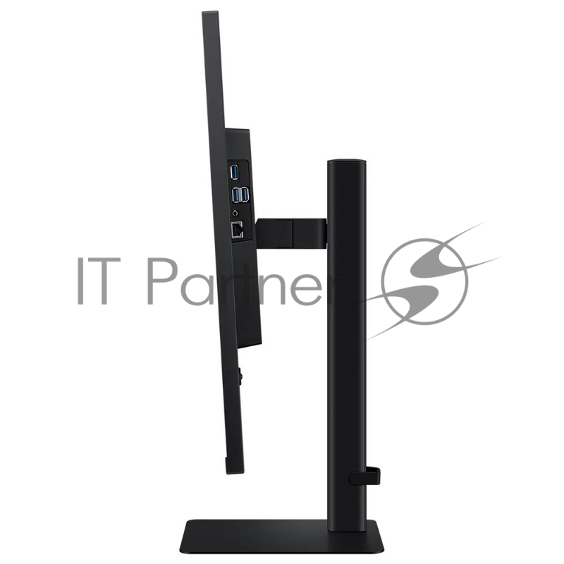 Монитор SAMSUNG 32 LS32D604UAIXCI черный 8.4 кг ЖК