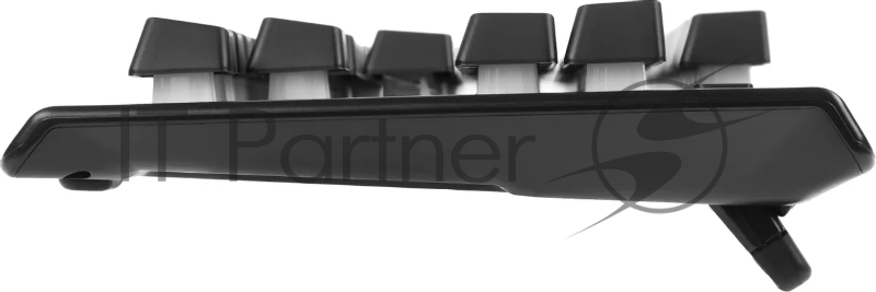 Клавиатура Steelseries Apex 3 TKL RU черный USB for gamer LED (64817)