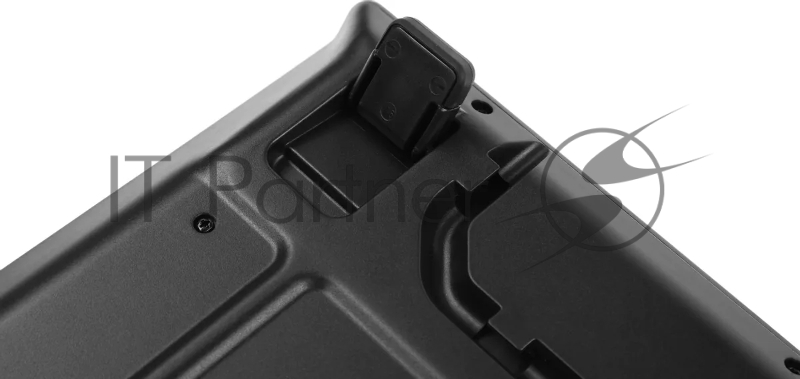 Клавиатура Steelseries Apex 3 TKL RU черный USB for gamer LED (64817)