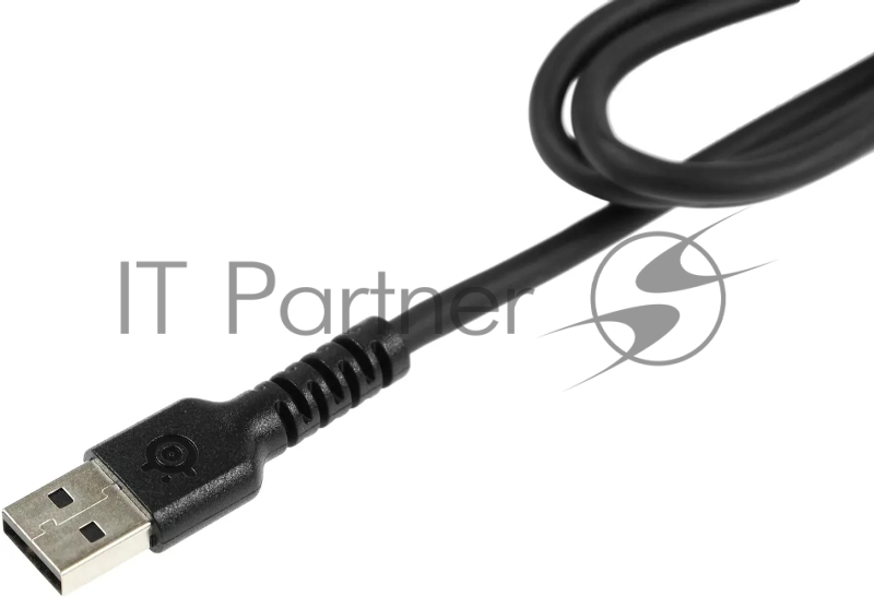 Клавиатура Steelseries Apex 3 TKL RU черный USB for gamer LED (64817)