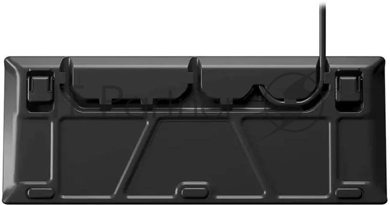 Клавиатура Steelseries Apex 3 TKL RU черный USB for gamer LED (64817)