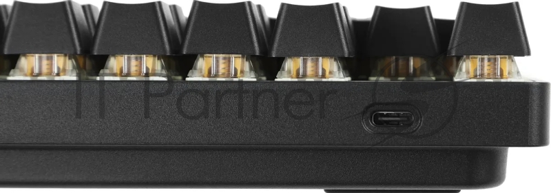 Клавиатура Steelseries Apex 9 TKL механическая черный USB Multimedia for gamer LED (подставка для запястий) (64847)