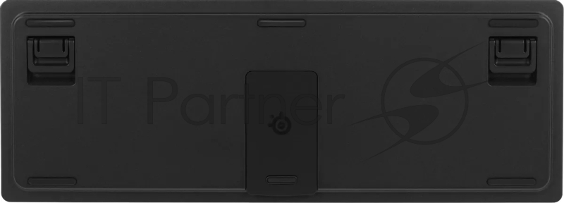 Клавиатура Steelseries Apex 9 TKL механическая черный USB Multimedia for gamer LED (подставка для запястий) (64847)