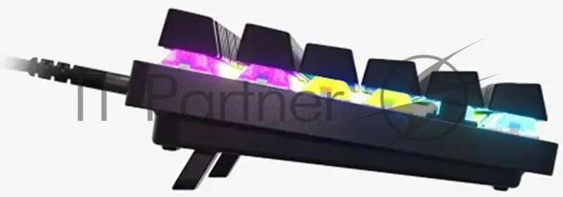 Клавиатура Steelseries Apex 9 TKL механическая черный USB Multimedia for gamer LED (подставка для запястий) (64847)
