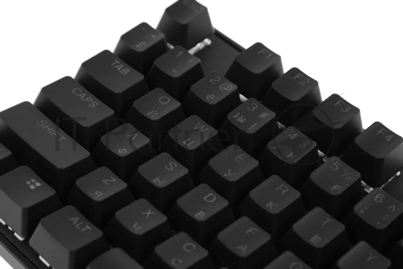 Клавиатура Steelseries Apex 9 TKL механическая черный USB Multimedia for gamer LED (подставка для запястий) (64847)