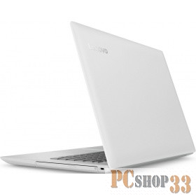 Ноутбук Lenovo IdeaPad 320-14IAP 80XQ0015RK (Pentium N4200-1.10ГГц, 4ГБ, 1000ГБ, HDG, LAN, WiFi, BT, WebCam, 14.0 1920x1080, W10 H), белый